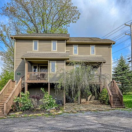 Roze Creek Villa McHenry Luaran gambar