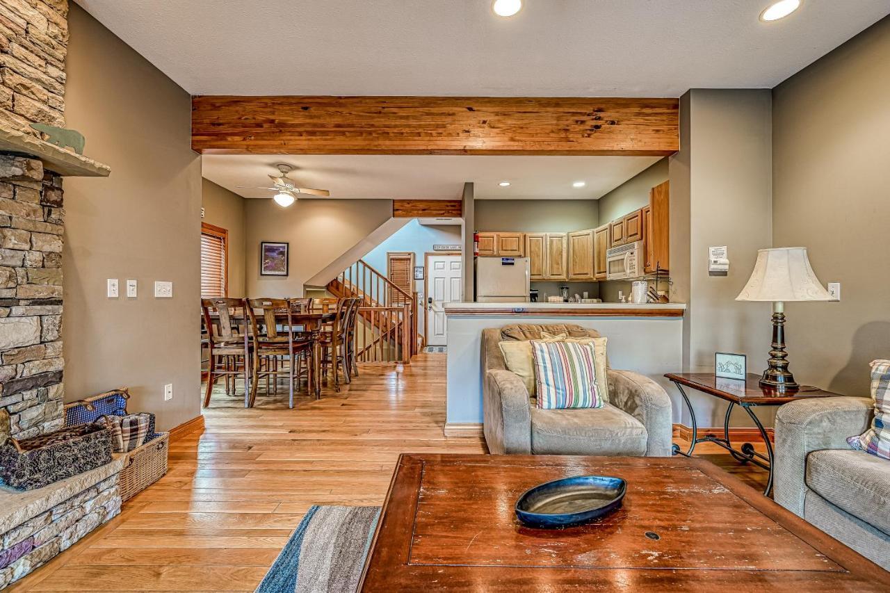 Roze Creek Villa McHenry Luaran gambar