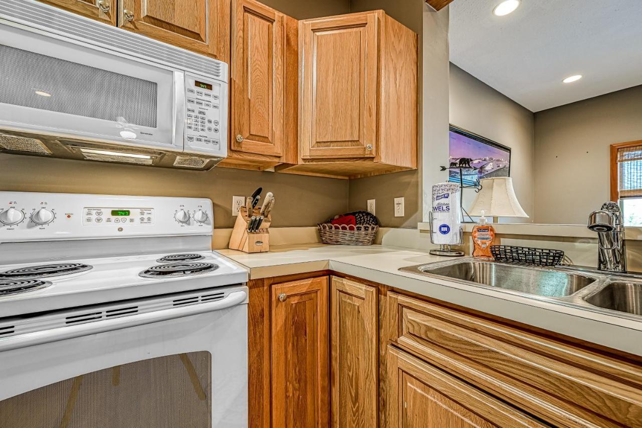 Roze Creek Villa McHenry Luaran gambar